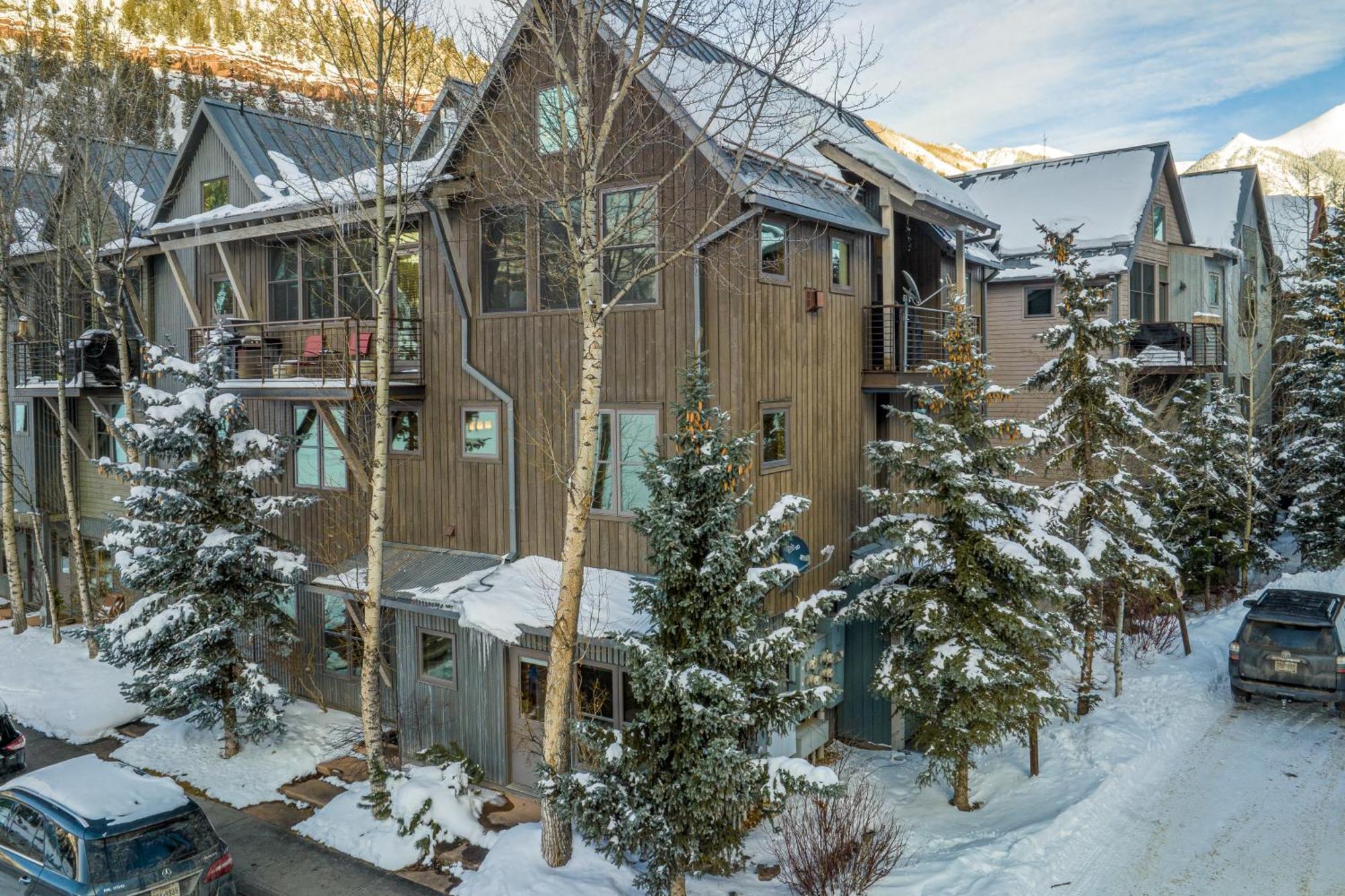 テルユライド Owl Meadowsヴィラ 部屋 写真